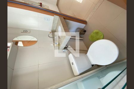 Apartamento à venda com 42m², 2 quartos e 1 vagaBanheiro