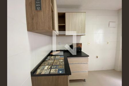 Apartamento à venda com 42m², 2 quartos e 1 vagaCozinha