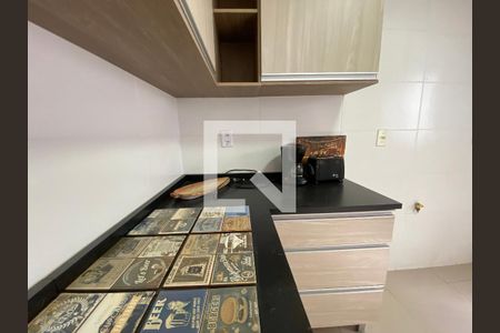 Apartamento à venda com 42m², 2 quartos e 1 vagaCozinha