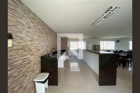 Apartamento à venda com 42m², 2 quartos e 1 vagaÁrea comum