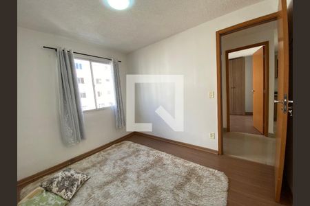 Apartamento à venda com 42m², 2 quartos e 1 vagaQuarto 1
