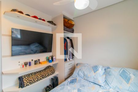 Quarto 1 de apartamento para alugar com 2 quartos, 67m² em Cristal, Porto Alegre