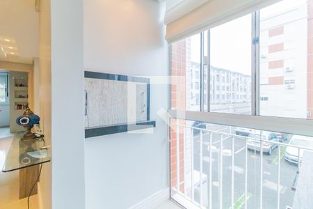 Sala de apartamento para alugar com 2 quartos, 67m² em Cristal, Porto Alegre