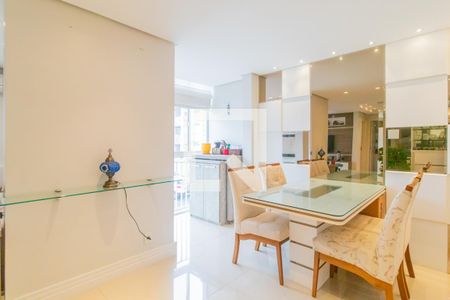 Sala de apartamento para alugar com 2 quartos, 67m² em Cristal, Porto Alegre