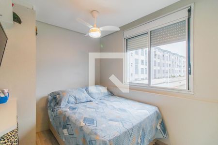 Quarto 1 de apartamento para alugar com 2 quartos, 67m² em Cristal, Porto Alegre