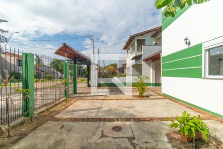 Casa para alugar com 110m², 2 quartos e 2 vagasJardim