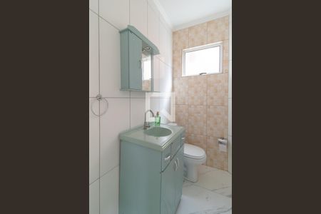 Casa para alugar com 110m², 2 quartos e 2 vagasLavabo