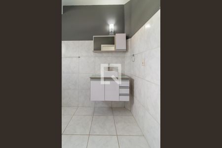 Casa para alugar com 110m², 2 quartos e 2 vagasBanheiro