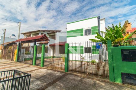 Casa para alugar com 110m², 2 quartos e 2 vagasFachada