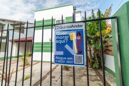 Casa para alugar com 110m², 2 quartos e 2 vagasFachada