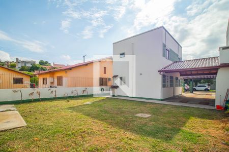 Casa para alugar com 110m², 2 quartos e 2 vagasQuintal