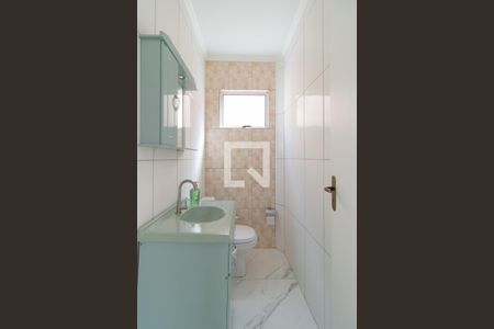 Casa para alugar com 110m², 2 quartos e 2 vagasLavabo