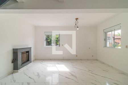Sala de casa para alugar com 2 quartos, 110m² em Ipanema, Porto Alegre