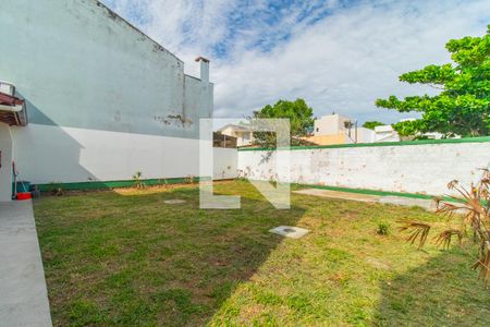 Casa para alugar com 110m², 2 quartos e 2 vagasQuintal