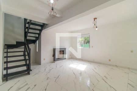 Sala de casa para alugar com 2 quartos, 110m² em Ipanema, Porto Alegre