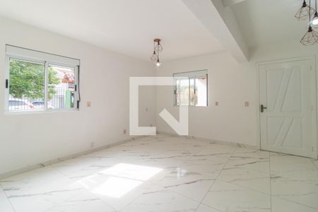 Sala de casa para alugar com 2 quartos, 110m² em Ipanema, Porto Alegre