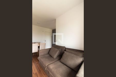 Sala de apartamento à venda com 2 quartos, 52m² em Cidade dos Bandeirantes, São Paulo
