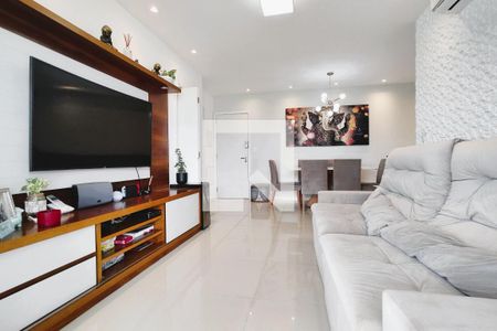 Sala  de apartamento à venda com 2 quartos, 85m² em Jacarepaguá, Rio de Janeiro