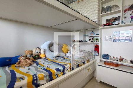 Apartamento à venda com 85m², 2 quartos e 1 vagaQuarto 2 -  Suíte