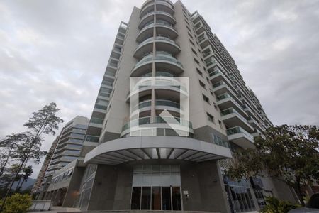 Apartamento à venda com 85m², 2 quartos e 1 vagaFachada do bloco