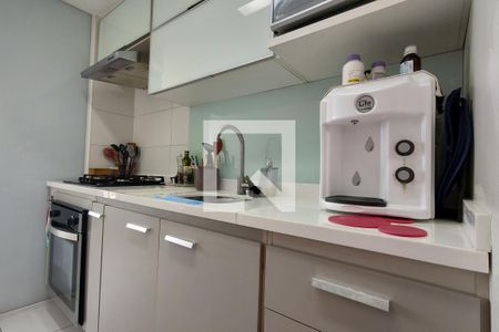 Apartamento à venda com 85m², 2 quartos e 1 vagaCozinha - Armários