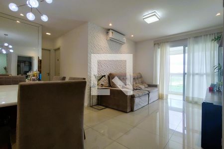 Sala  de apartamento à venda com 2 quartos, 85m² em Jacarepaguá, Rio de Janeiro