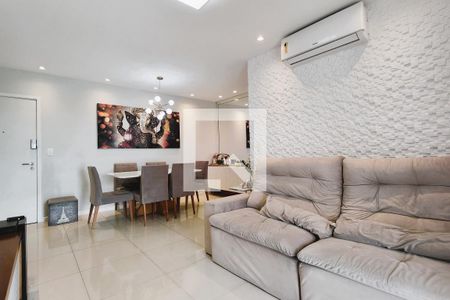 Sala  de apartamento à venda com 2 quartos, 85m² em Jacarepaguá, Rio de Janeiro