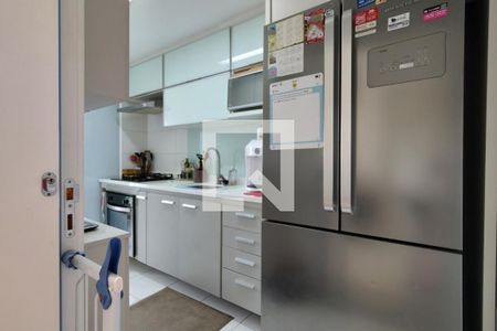 Apartamento à venda com 85m², 2 quartos e 1 vagaCozinha - Armários