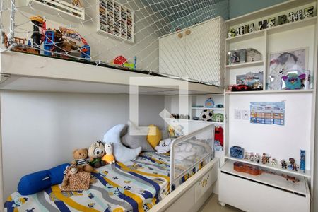Apartamento à venda com 85m², 2 quartos e 1 vagaQuarto 2 -  Suíte