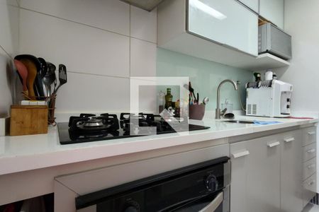 Apartamento à venda com 85m², 2 quartos e 1 vagaCozinha - Armários