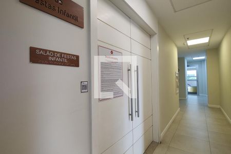 Apartamento à venda com 85m², 2 quartos e 1 vagaÁrea comum - Salão de festas