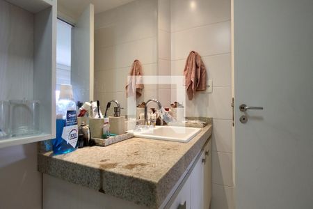 Apartamento à venda com 85m², 2 quartos e 1 vagaBanheiro da Suíte 1