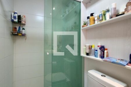 Apartamento à venda com 85m², 2 quartos e 1 vagaBanheiro da Suíte 1