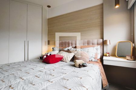 Apartamento à venda com 85m², 2 quartos e 1 vagaQuarto 1 - Suíte