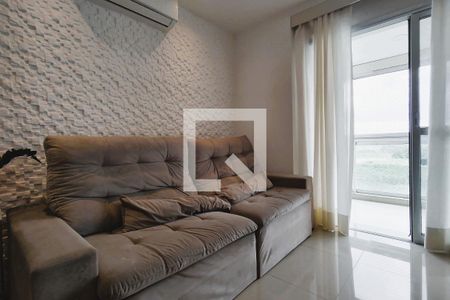 Sala  de apartamento à venda com 2 quartos, 85m² em Jacarepaguá, Rio de Janeiro