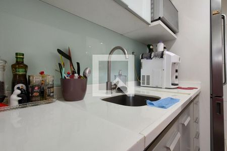 Apartamento à venda com 85m², 2 quartos e 1 vagaCozinha - Armários