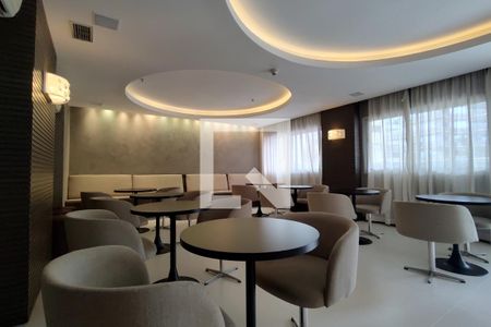 Apartamento à venda com 85m², 2 quartos e 1 vagaÁrea comum - Salão de festas