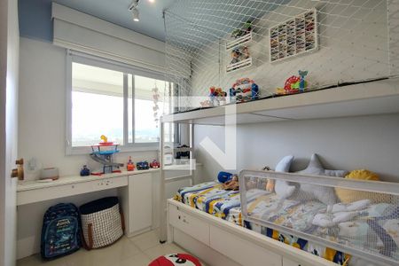 Apartamento à venda com 85m², 2 quartos e 1 vagaQuarto 2 -  Suíte