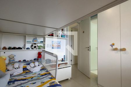Apartamento à venda com 85m², 2 quartos e 1 vagaQuarto 2 -  Suíte