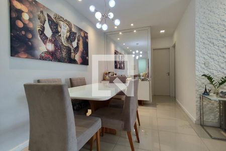 Sala  de apartamento à venda com 2 quartos, 85m² em Jacarepaguá, Rio de Janeiro