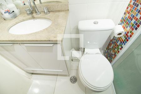 Apartamento à venda com 76m², 3 quartos e 1 vagaBanheiro