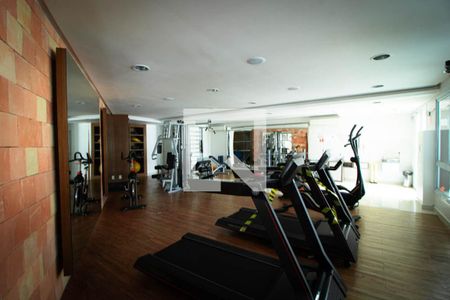 Apartamento à venda com 76m², 3 quartos e 1 vagaÁrea comum - Academia