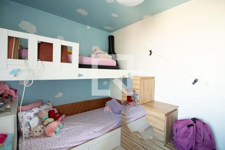 Apartamento à venda com 76m², 3 quartos e 1 vagaQuarto 2