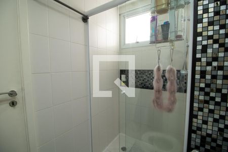 Apartamento à venda com 76m², 3 quartos e 1 vagaBanheiro da Suíte 1