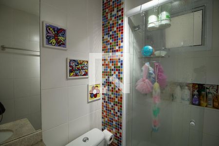 Apartamento à venda com 76m², 3 quartos e 1 vagaBanheiro