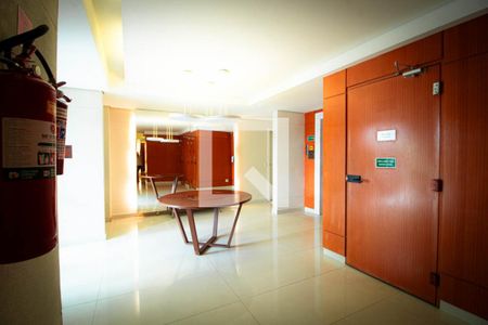 Apartamento à venda com 76m², 3 quartos e 1 vagaHall