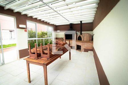 Apartamento à venda com 76m², 3 quartos e 1 vagaÁrea comum - Churrasqueira