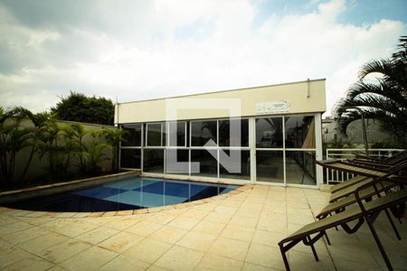 Apartamento à venda com 76m², 3 quartos e 1 vagaÁrea comum - Piscina