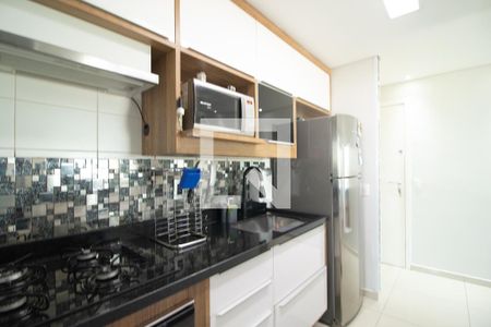 Apartamento à venda com 76m², 3 quartos e 1 vagaCozinha