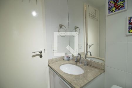 Apartamento à venda com 76m², 3 quartos e 1 vagaBanheiro